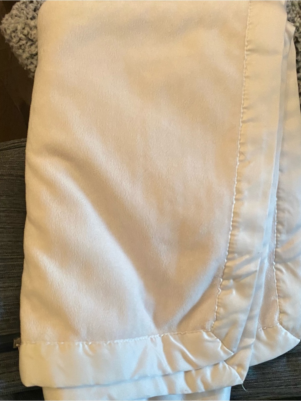 3 for $10- Koala baby silk lined baby blanket
